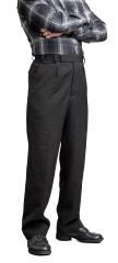 British Royal Navy Wool Dress Pants, Navy Blue, Surplus.