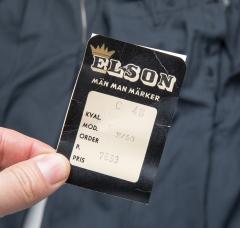 Swedish M60 Service Pants, Surplus. Various manufacturers.