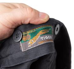 Swedish M60 Service Pants, Surplus. Various manufacturers.