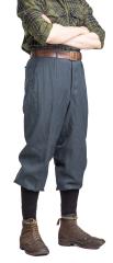 Swedish M60 Service Pants, Surplus. Style option.