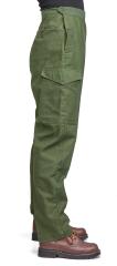 Swedish M70 Women's Field Pants, Green, Surplus.