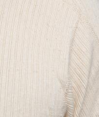 Swedish Undershirt, Long Sleeve, Surplus. Rib-knit, so they have these vertical grooves that have a slimmifying effect.