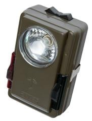 Norwegian Flashlight, Surplus, Unissued