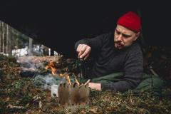 Särmä Hobo Stove.