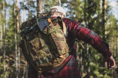 Dutch Day Pack, 35 l, DPM, Surplus.
