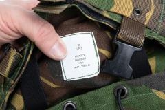 Dutch Day Pack, 35 l, DPM, Surplus.