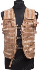 British Osprey load bearing vest package, Desert DPM, surplus.