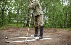 Finnish M62 camouflage jacket, surplus.