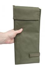 Mil-Tec foldable map case, BW-model, olive drab.
