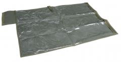 Mil-Tec foldable map case, BW-model, olive drab.