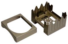 British Field Stove with Hexamine Tablets, Surplus.