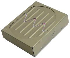 British Field Stove with Hexamine Tablets, Surplus