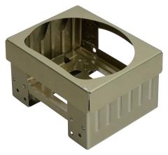 British Field Stove with Hexamine Tablets, Surplus.