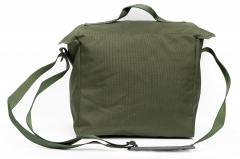 British Flare Kit Bag, Green, Surplus.