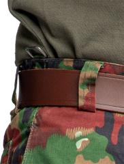 Swiss M83 Cargo Pants, Alpenflage, Surplus.