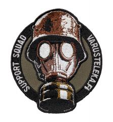 Varusteleka Sleeve Patch, Support Squad.