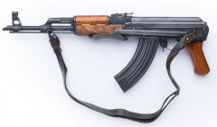 BW G3 sling, leather, surplus.