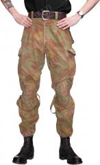 Italian combat trousers, Telo mimetico, surplus Italian combat trousers, Telo mimetico, surplus