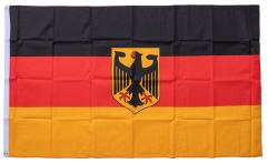 State flag of Germany, 150 x 90 cm / 59 x 35