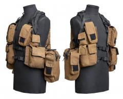 SADF Pattern 83 Battle Jacket, surplus.
