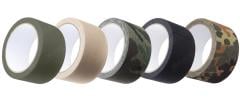 Mil-Tec cloth tape, 10 m. 