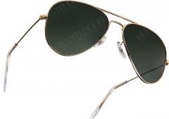 Mil-Tec US-style pilot sunglasses.