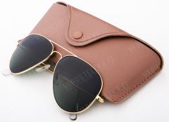 Mil-Tec US-style pilot sunglasses.