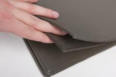 BW folding sleeping mat, surplus.