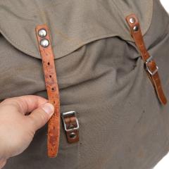 Swedish M39 Rucksack, with Frame, Surplus.