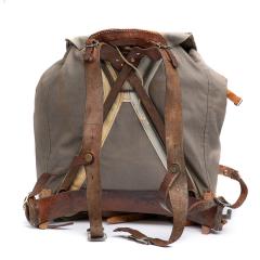 Swedish M39 Rucksack, with Frame, Surplus.