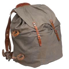 Swedish M39 Rucksack, with Frame, Surplus.