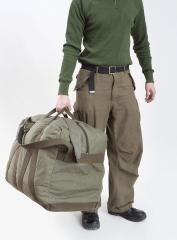 BW duffel bag, 100 l, surplus.