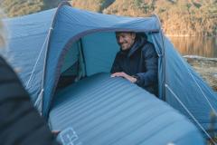 Robens Pioneer 3EX Tunnel Tent.