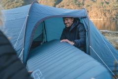 Robens Pioneer 3EX Tunnel Tent. 