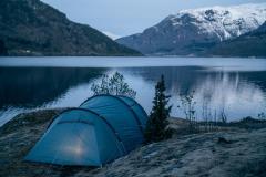 Robens Pioneer 2EX Tunnel Tent.