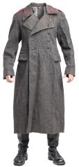 Bulgarian Officers Greatcoat, Gray, Surplus