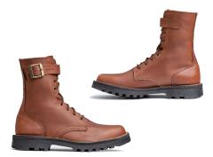 Freestyle RECCE Style Combat Boots, Brown.