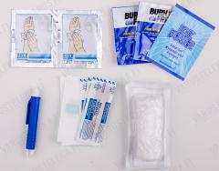 Estecs Hiker's Mini first aid kit. 
