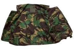 British Flak Jacket, without Protective Material, DPM, Surplus.