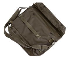 Swiss Gas Mask Bag, Surplus.