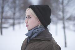 BW Windstopper watch cap, surplus.