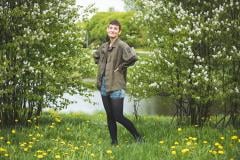 Austrian Anzug 03 summer field blouse, surplus.