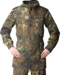 BW parka, Flecktarn, Surplus