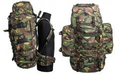 Dutch "Lowe Alpine Saracen" Rucksack, DPM, surplus.