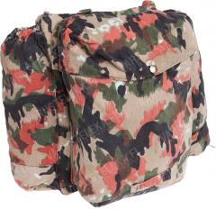 Swiss combat pack, Alpenflage, surplus.