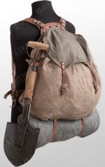 Swedish M39 Rucksack, with Frame, Surplus.