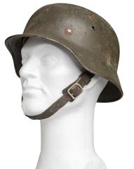 Finnish M40/55 steel helmet, surplus. 