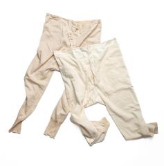 Swiss Longjohns, Winter Weight, Surplus.