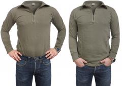 BW Turtleneck Shirt, surplus.