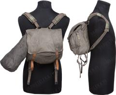 JNA combat pack, used, surplus.